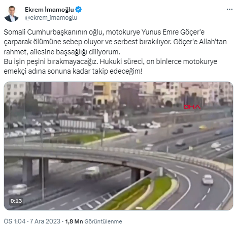 ''KAZA SÜSÜ VERİLMİŞ CİNAYET''