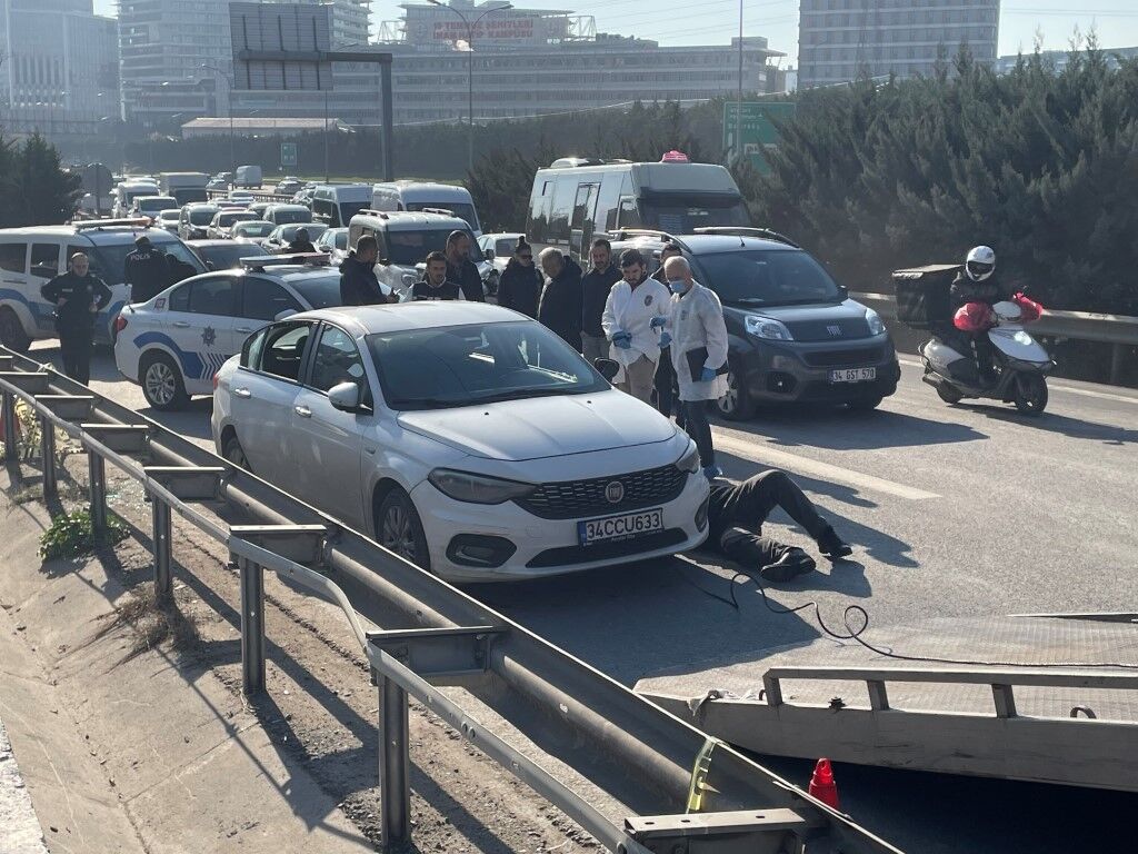 İSTANBUL'DA FİLM GİBİ SOYGUN: 6 MİLYONU BÖYLE ÇALDILAR!