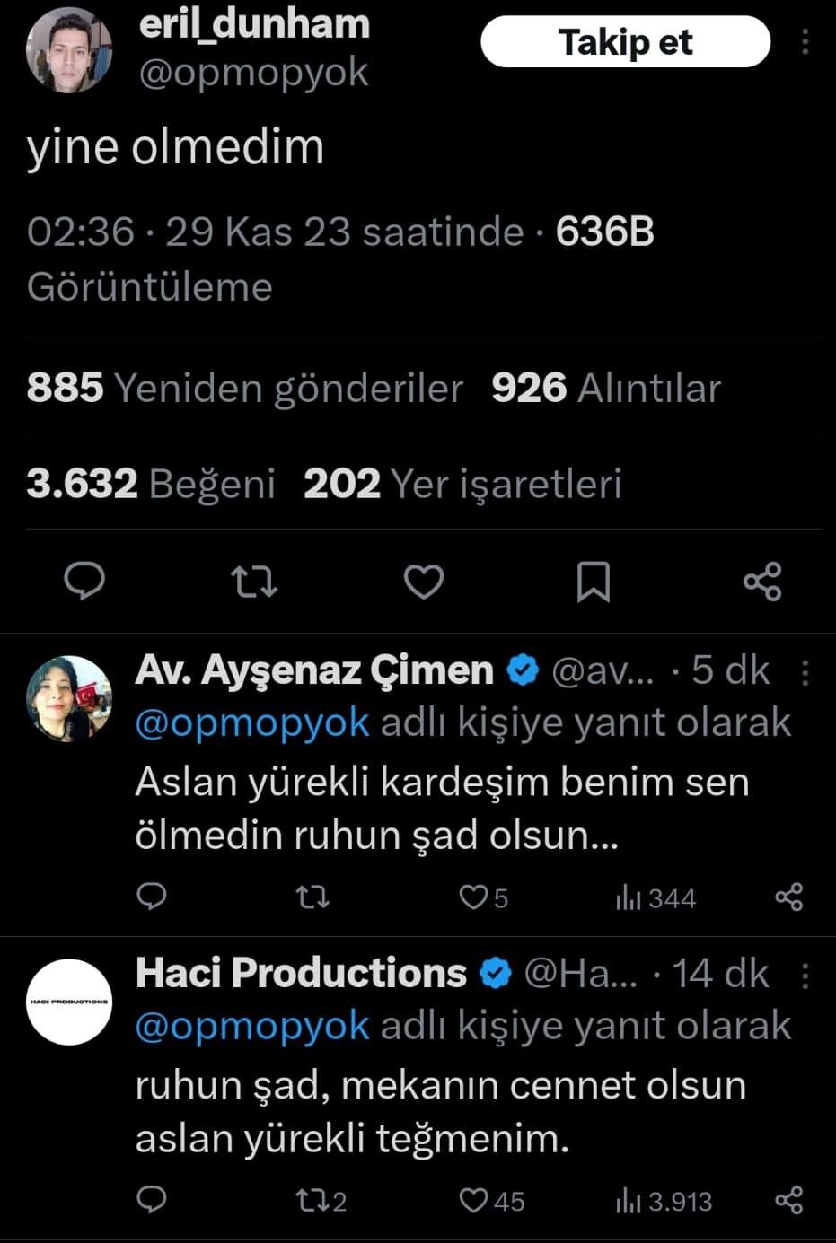 PENÇE KİLİT KAHRAMANININ VİDEO PAYLAŞIMI KAHRETTİ: SIRA BANA GELİRSE...