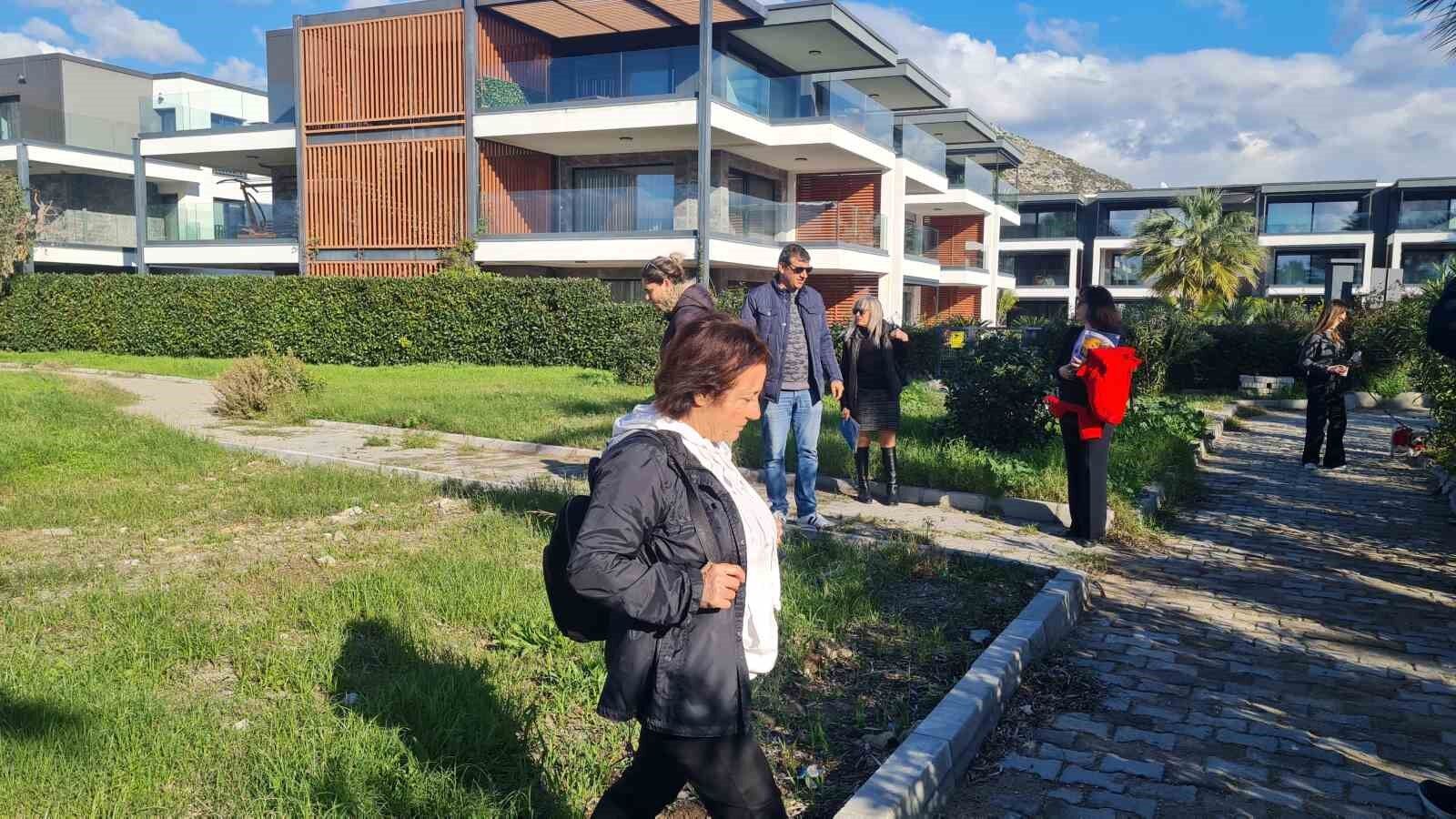 BODRUM'DA YAŞAMAK İSTEDİLER: BEDELİ AĞIR OLDU