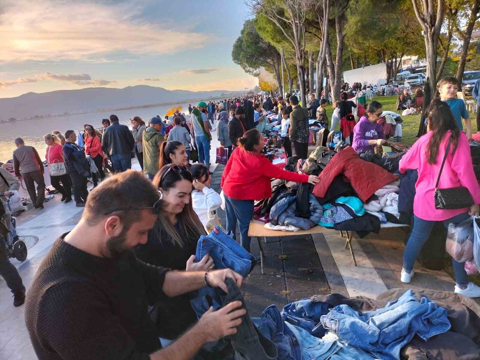 BU YILIN EN SONUNCUSUYDU: KÖYCEĞİZ'E AKIN ETTİLER