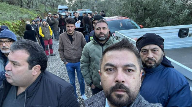 MİLAS’TAKİ MADENDE SKANDAL!