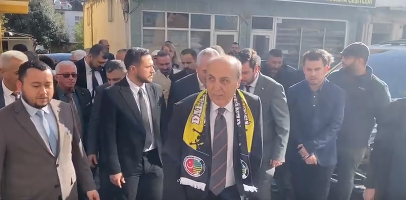 AYAYDIN: ÇOK ÇALIŞKAN BİR DALAMAN BELEDİYE BAŞKANIMIZ VAR”