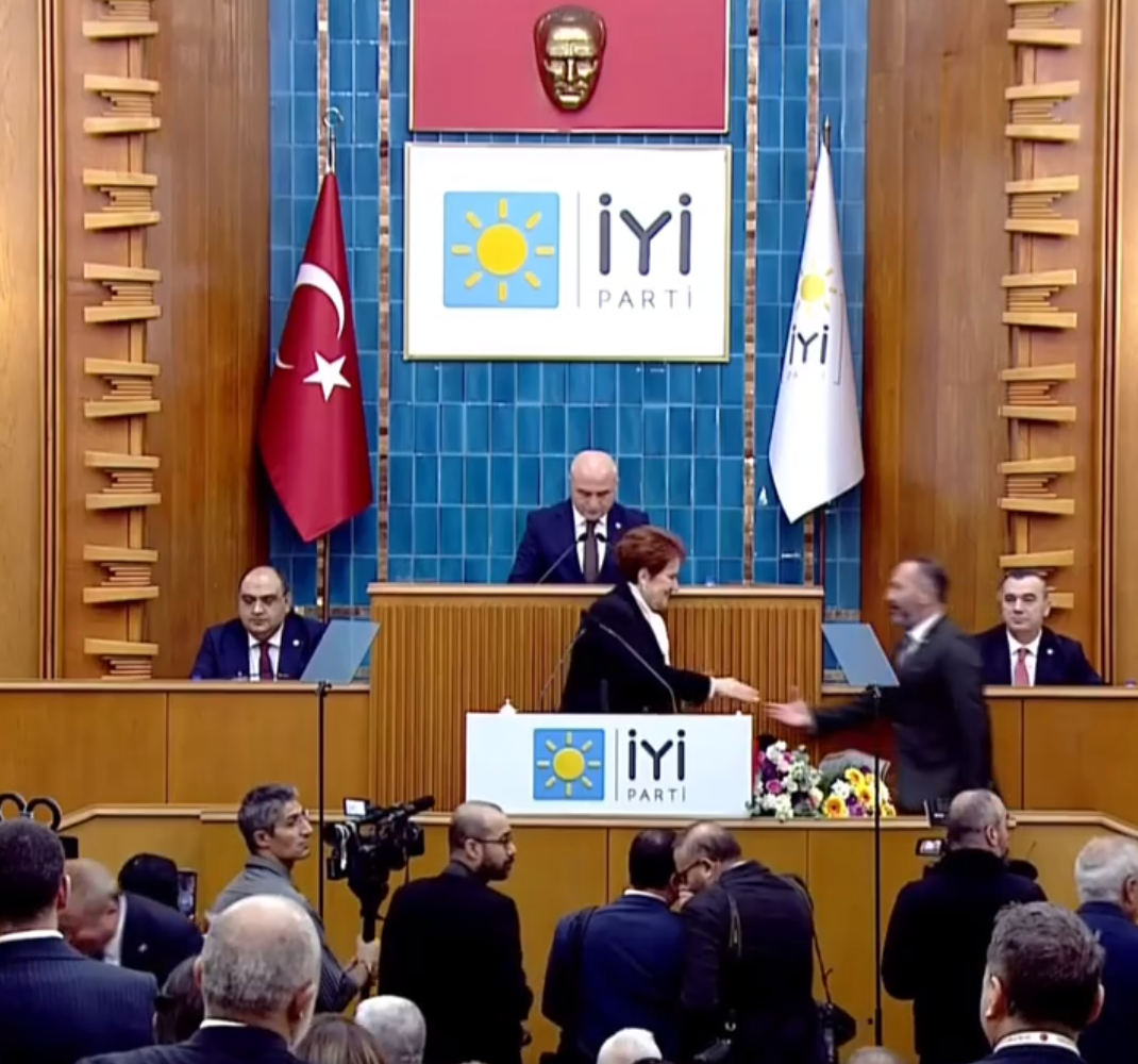AKŞENER, İYİ PARTİ ORTACA ADAYI GÜNEŞ’İN İSMİNİ RESMEN AÇIKLADI