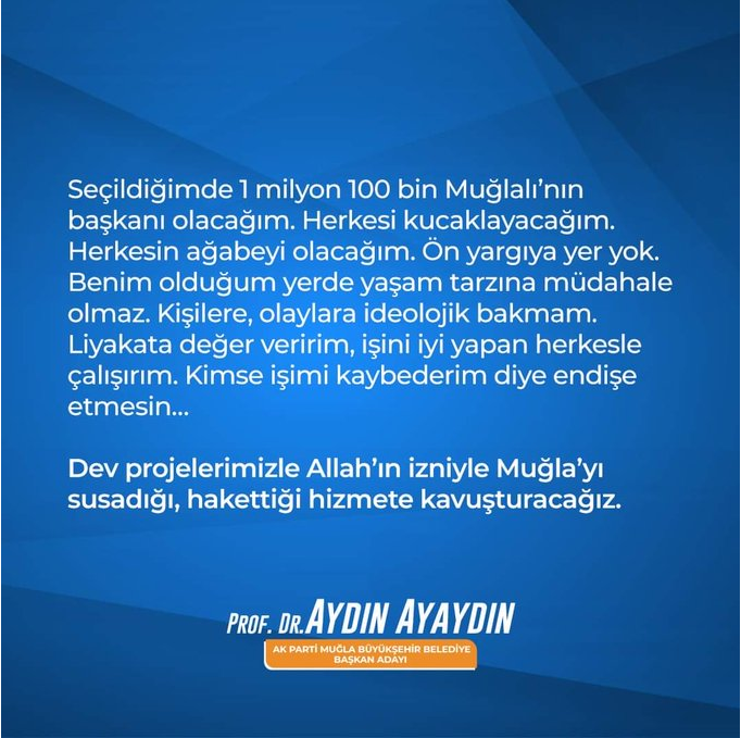 AK PARTİ’Lİ METİNER’DEN AYAYDIN'IN PAYLAŞIMINA ELEŞTİRİ: YAZIK!