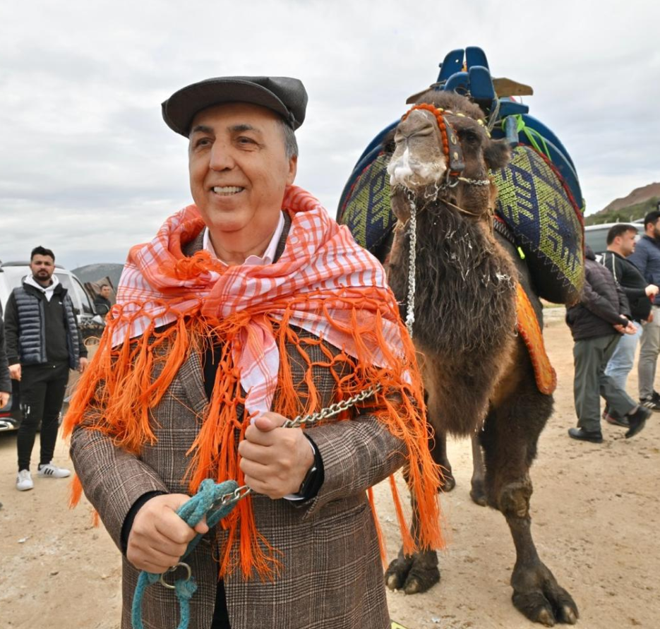 AYAYDIN’I HİÇ BÖYLE GÖRMEDİNİZ!