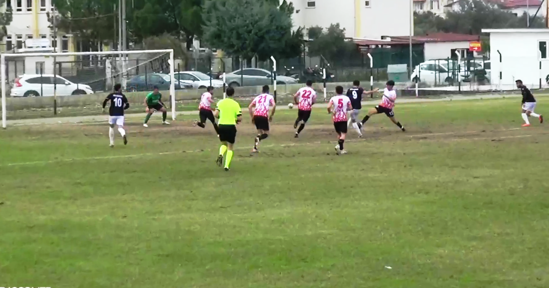 ORTACA BELEDİYESPOR KARAÇULHASPOR'U FARKLI DEVİRDİ
