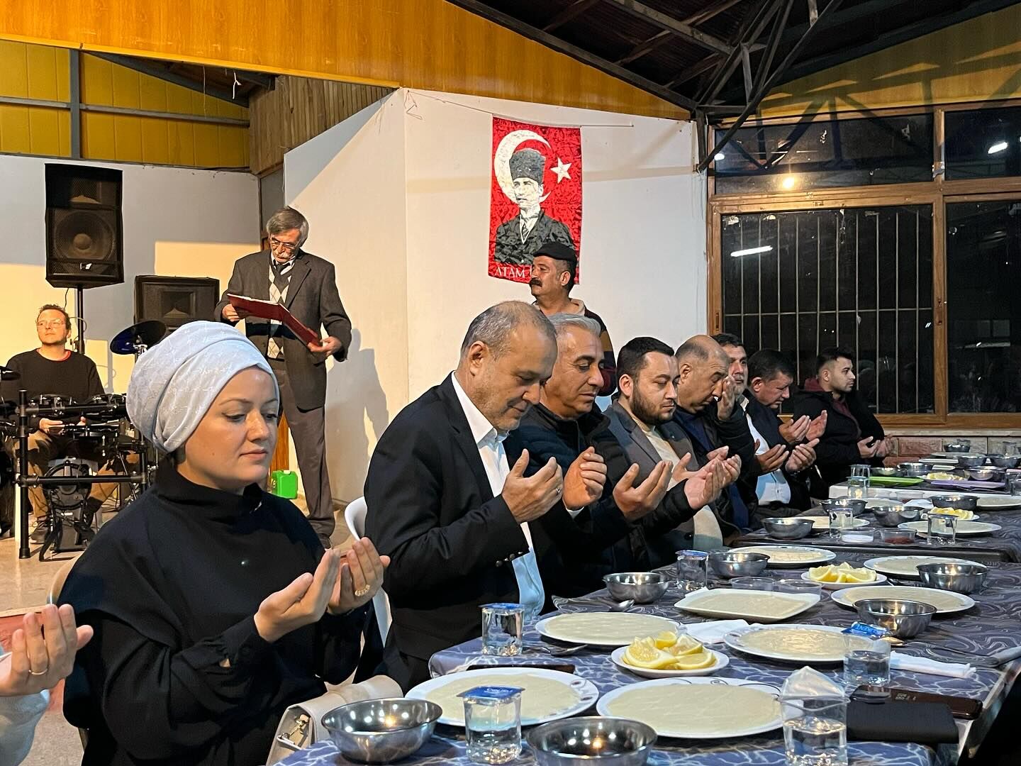 ORTACA’ DA ARAPAŞI ŞÖLENİ