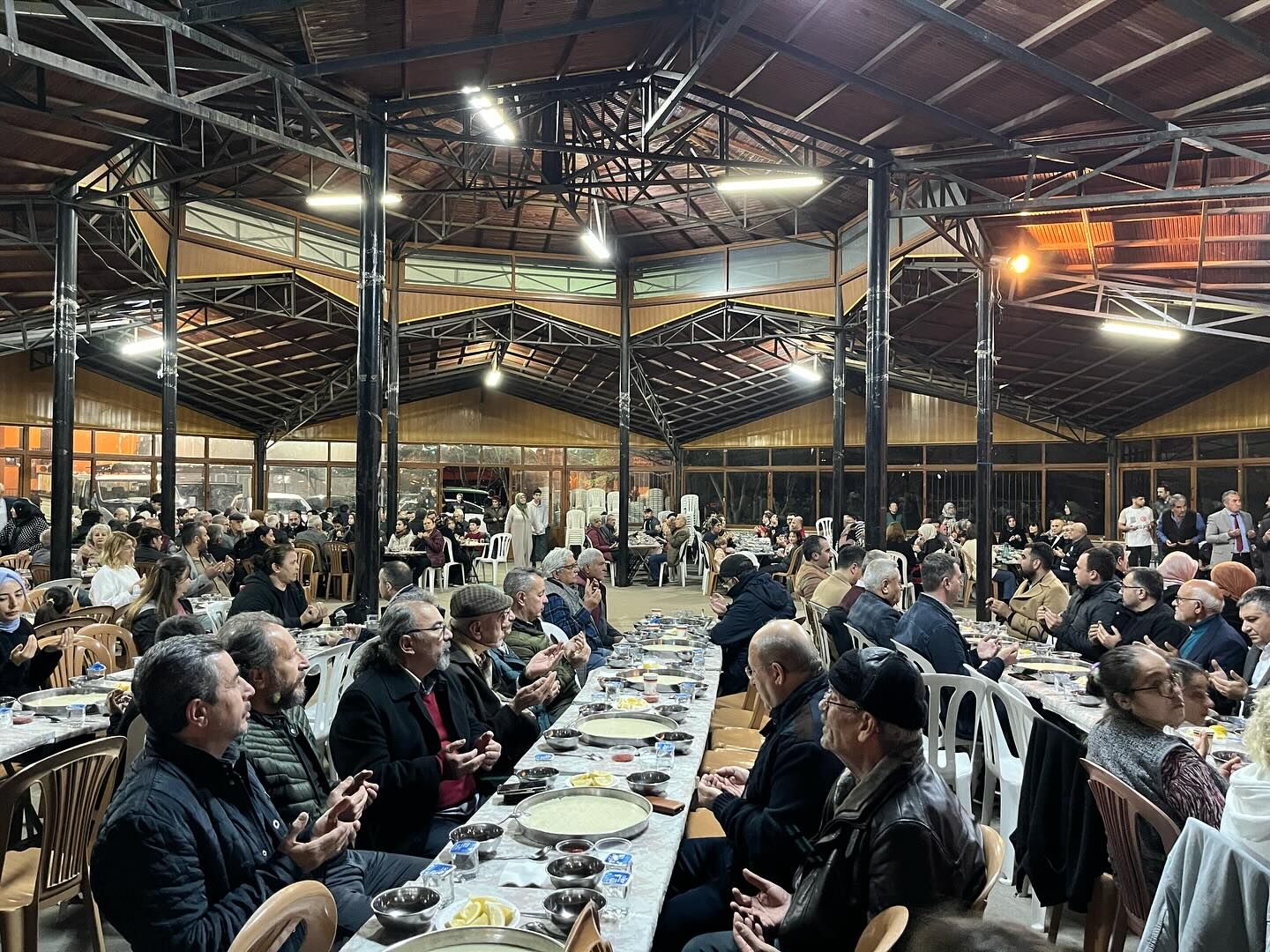 ORTACA’ DA ARAPAŞI ŞÖLENİ
