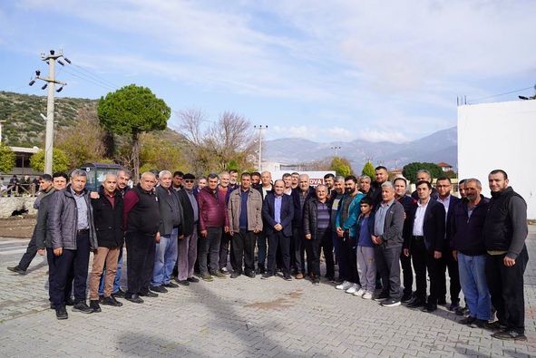 KUMLUOVA SOSYAL TESİSE KAVUŞUYOR