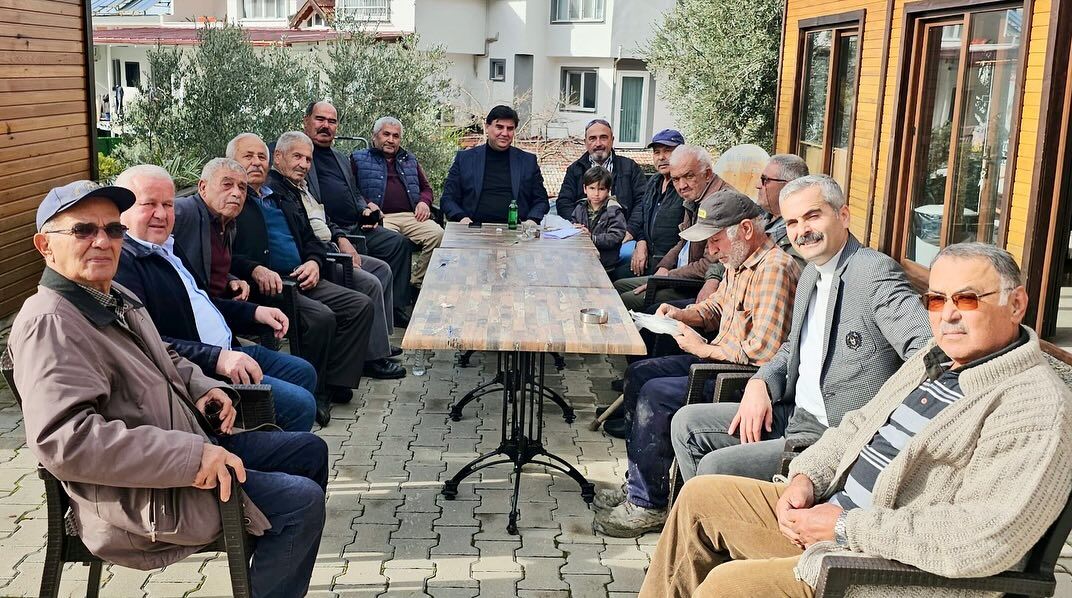 ÖLÜDENİZ MAHALLESİ’NDE HALK EVİ HİZMETE BAŞLADI