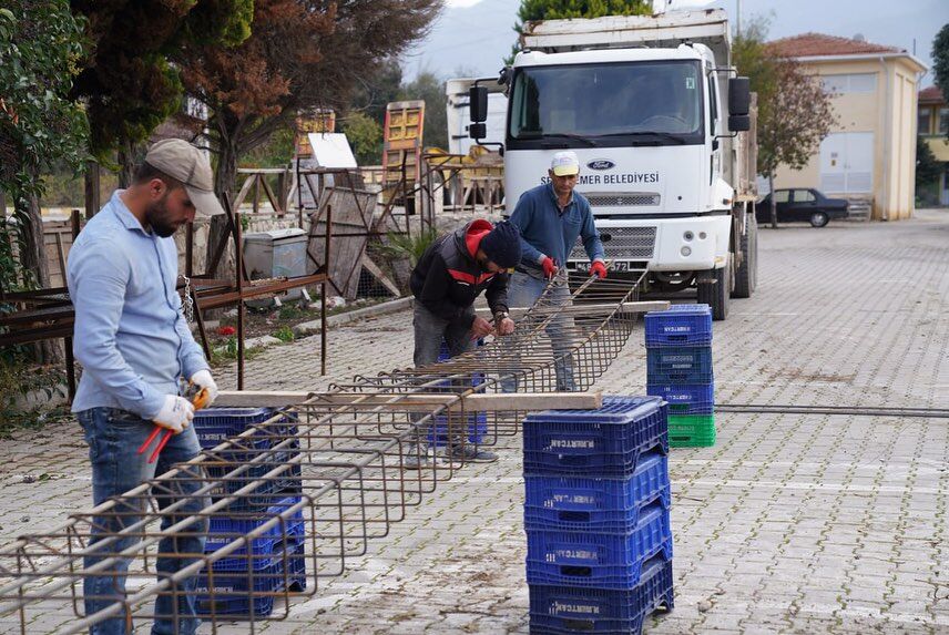 KUMLUOVA SOSYAL TESİSE KAVUŞUYOR