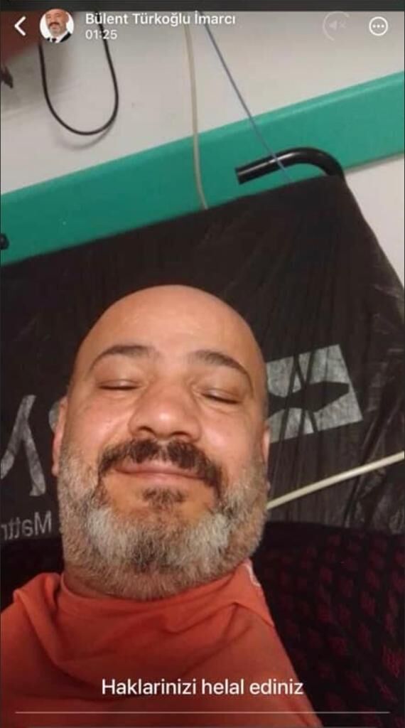 DALAMAN’DA BAĞIMZSIZ ADAY TÜRKOĞLU, GÖZ GÖRE GÖRE ÖLMÜŞ!