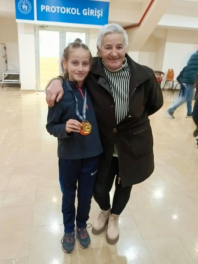 YETENEK TARAMASINDAN TÜRKİYE ŞAMPİYONLUĞUNA