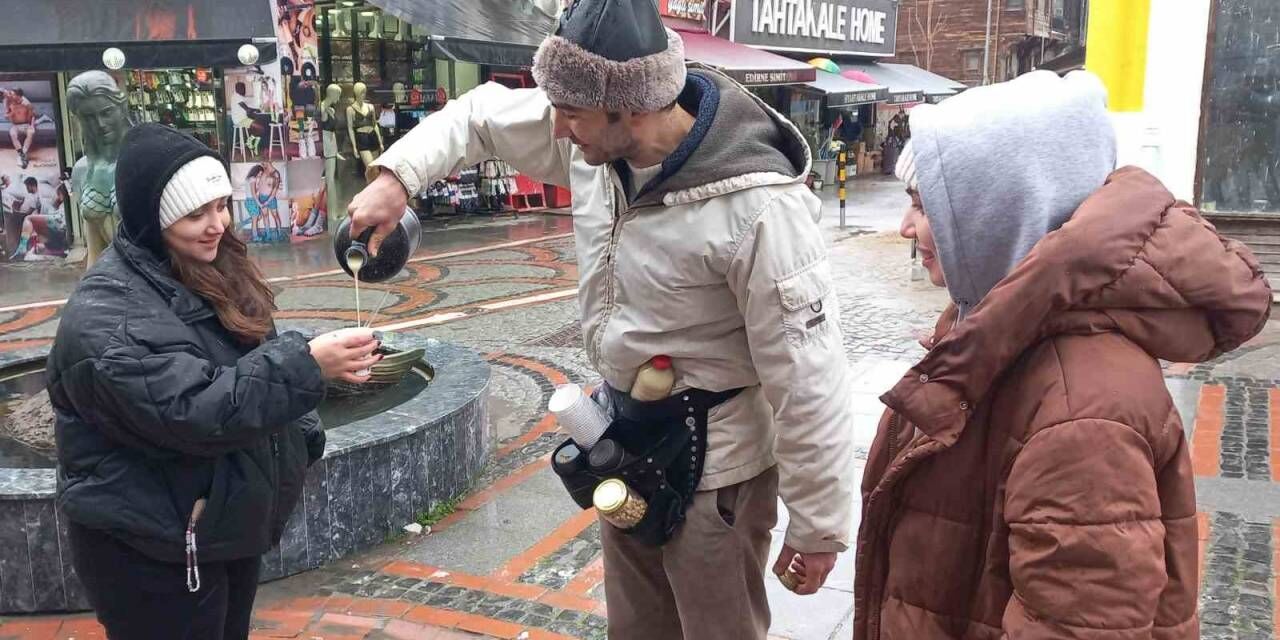 ÜNİVERSİTEYİ BİTİRİNCE ÖYLE BİR İŞE GİRDİ Kİ...