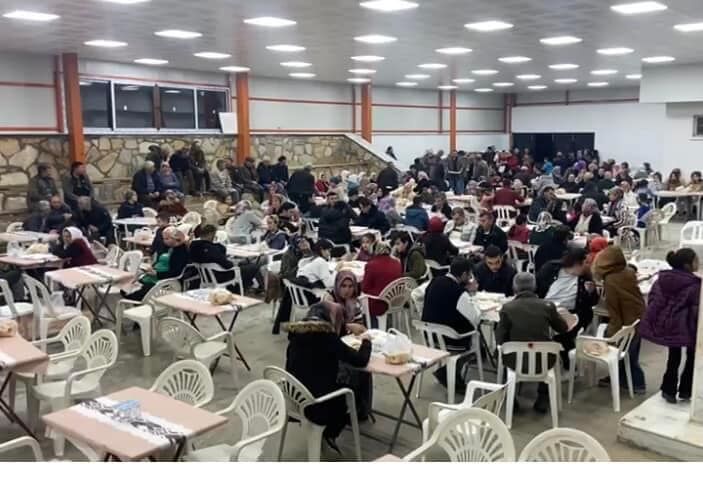ORTAKÖY MAHALLESİ SOSYAL TESİSLERİNE KAVUŞTU
