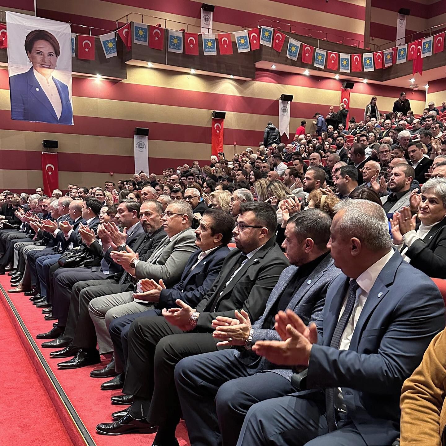 SAATCI’NIN ADAYLIK İÇİN ANKET BEKLENTİSİ