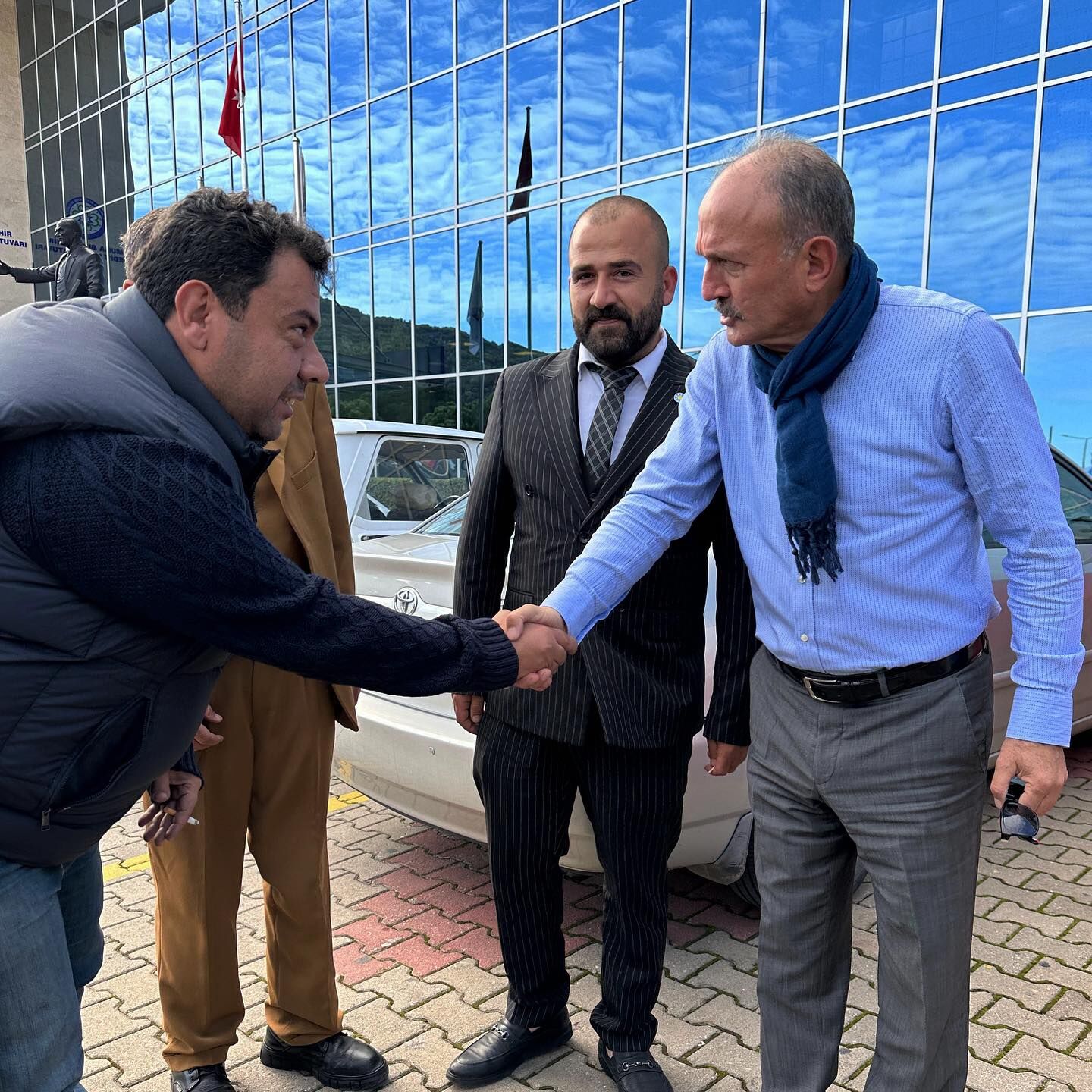 SAATCI’NIN ADAYLIK İÇİN ANKET BEKLENTİSİ