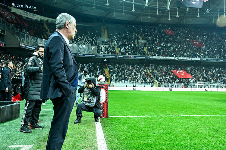 BEŞİKTAŞ FERNANDO SANTOS İLE İLK MAÇINI KAZANDI