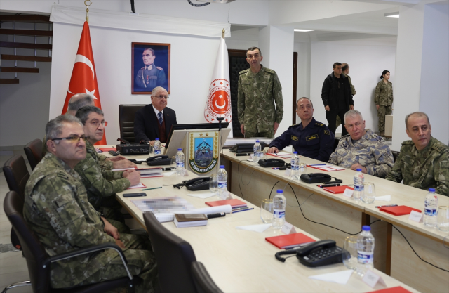 DÜZENLENEN HAVA HAREKATLARINDA 77 TERÖRİST ÖLDÜRÜLDÜ