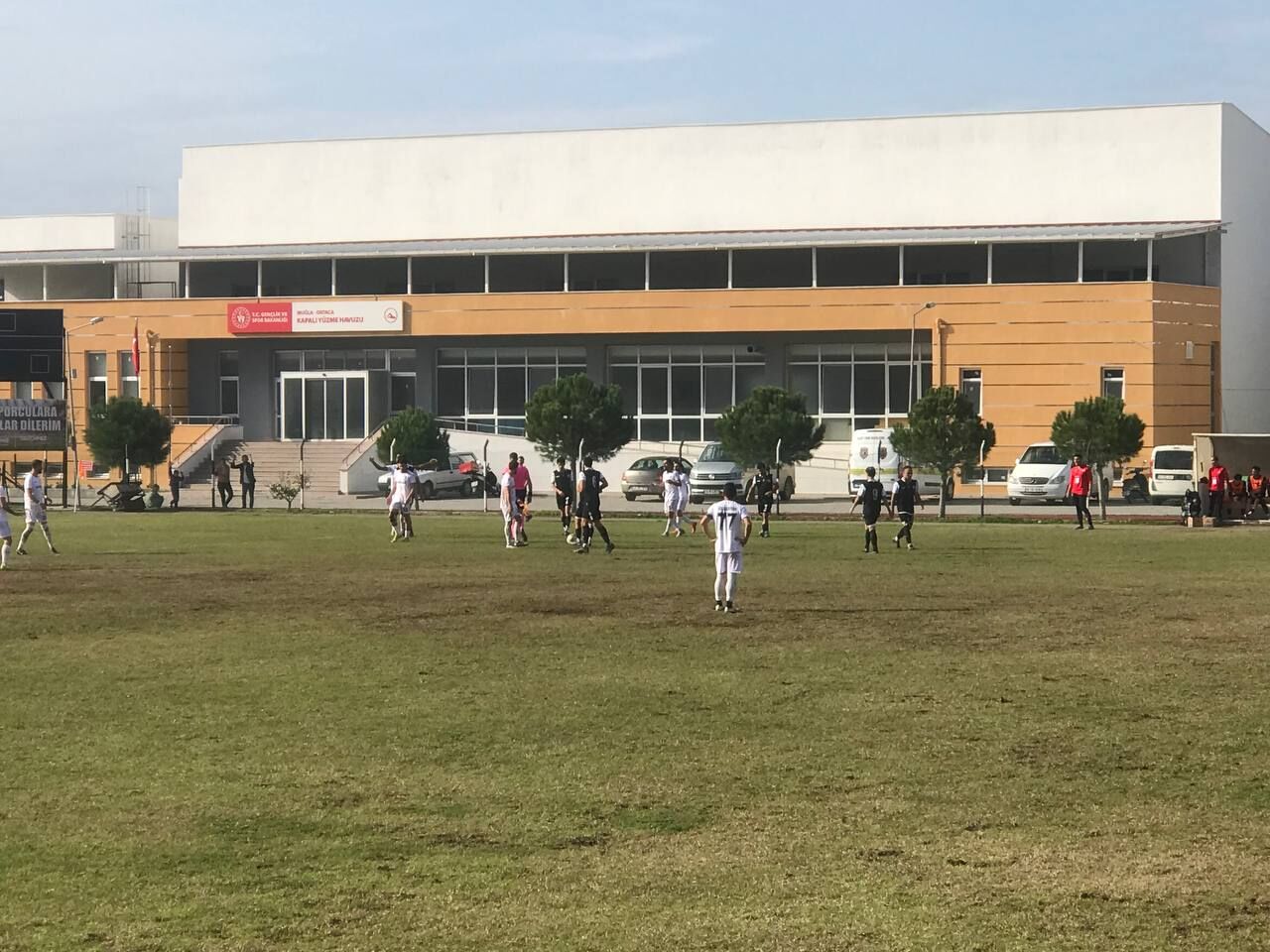 1000A YAPI ORTACA BELEDİYE SPOR B GRUBU ŞAMPİYONU