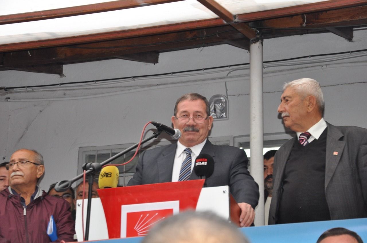 CHP MİLAS BELEDİYE BAŞKAN ADAYI BELLİ OLDU