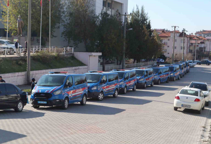 ORTACA’DA DOLANDIRICILIK OPERASYONU: ÇOK SAYIDA GÖZALTI VAR
