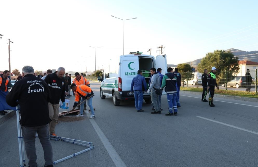 İKİ ÇOCUĞUN ÖLDÜĞÜ KAZANIN GÜVENLİK KAMERASI ORTAYA ÇIKTI