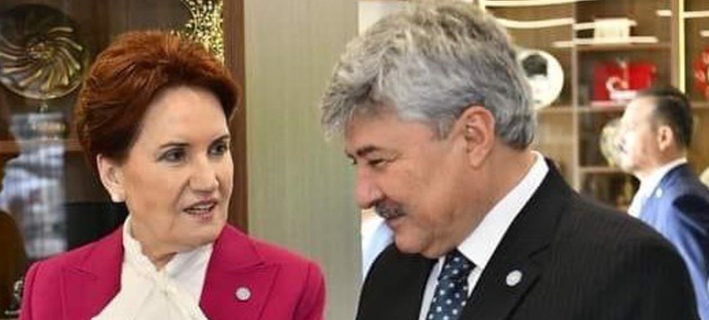 İYİ PARTİ’NİN MUĞA BÜYÜKŞEHİR ADAYI BELLİ OLDU!