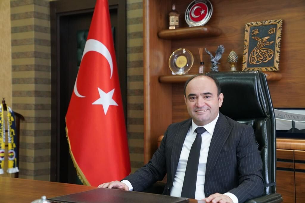CUMHUR İTTİFAKI SEYDİKEMER BELEDİYE BAŞKAN ADAYI AKDENİZLİ OLDU