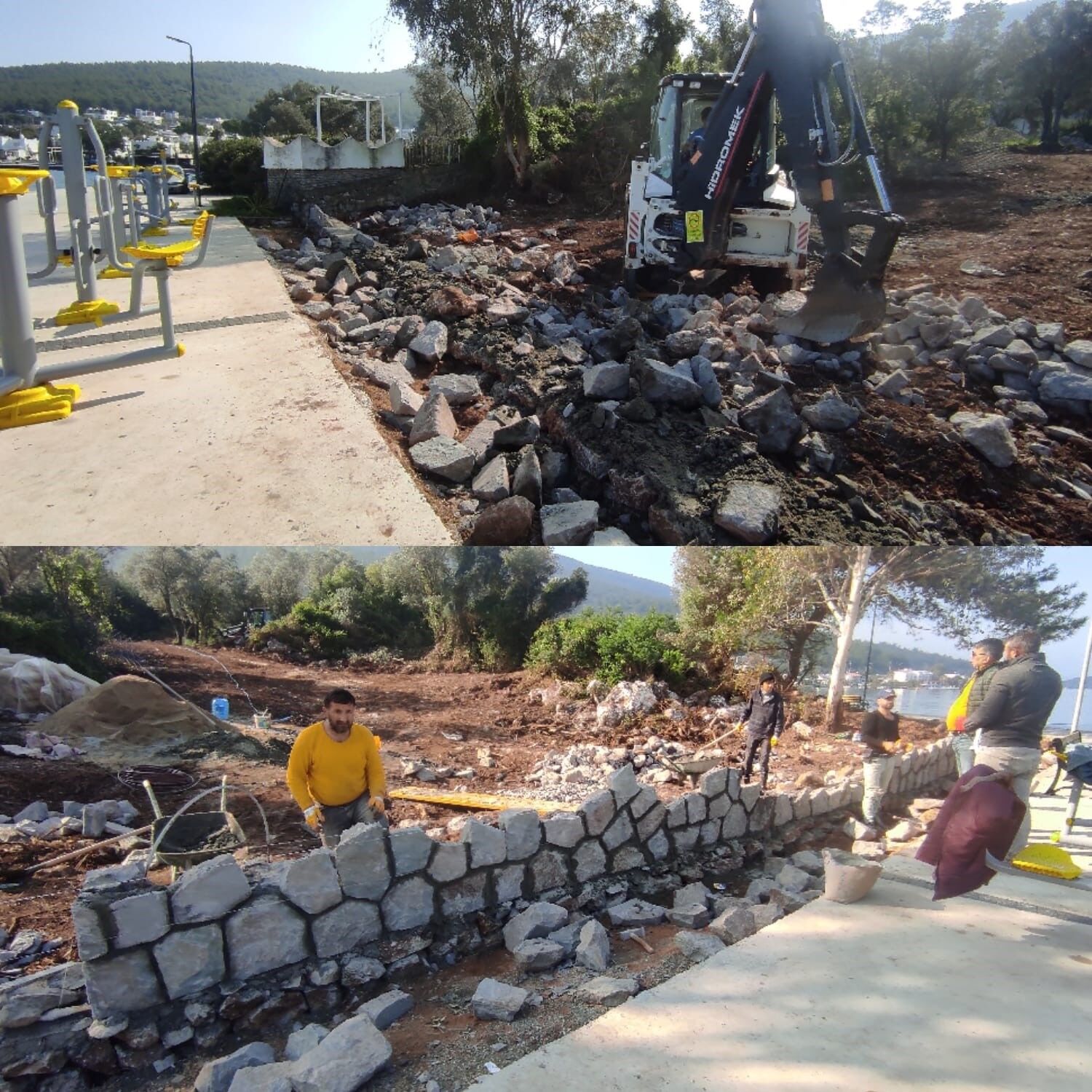 BODRUM'DA KORUNACAK ALANA KAÇAK YAPILAR NASIL DOLDU?