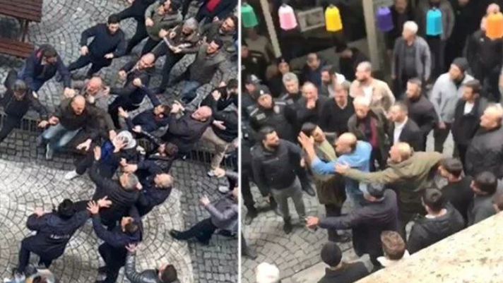 PARTİLİLER BİRBİRİNE GİRDİ! ADAY LİSTESİ KAVGASI