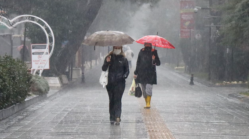 ANTALYA VE MUĞLA İÇİN ‘SARI’ UYARI YAPILDI