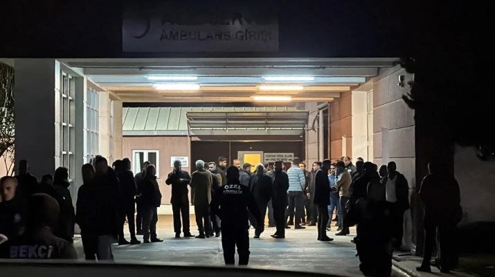 AKRABA KATLİAMI! ÖLÜLER VE YARALILAR VAR