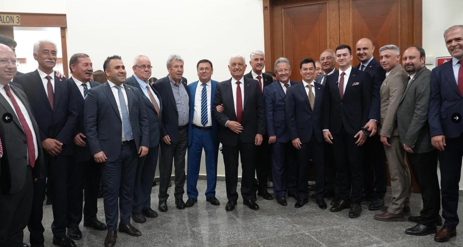 GENEL BAŞKAN MUĞLA’YA GELDİ; ADAY TANITIM TOPLANTISINA KATILIYOR