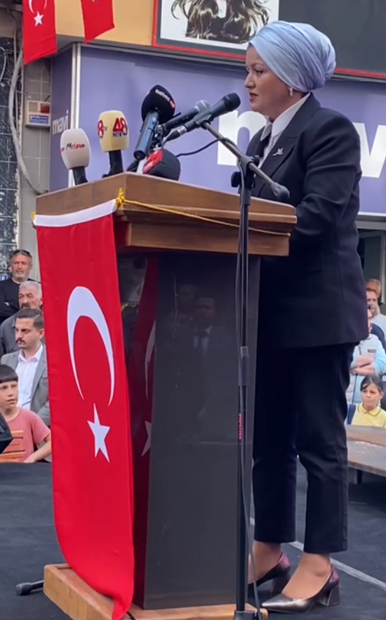 MHP ORTACA İLÇE BAŞKANI ÇOBANOĞLU: ALİM BAŞKANIM TEKRAR BAŞKAN OLACAK!