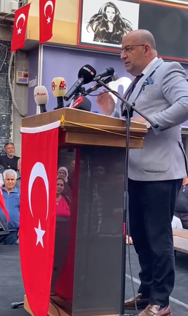 MHP MUĞLA İL BAŞKANI OĞUZ AKARFIRAT: ALİM BAŞKANLA HERŞEYİ BAŞARIRIZ