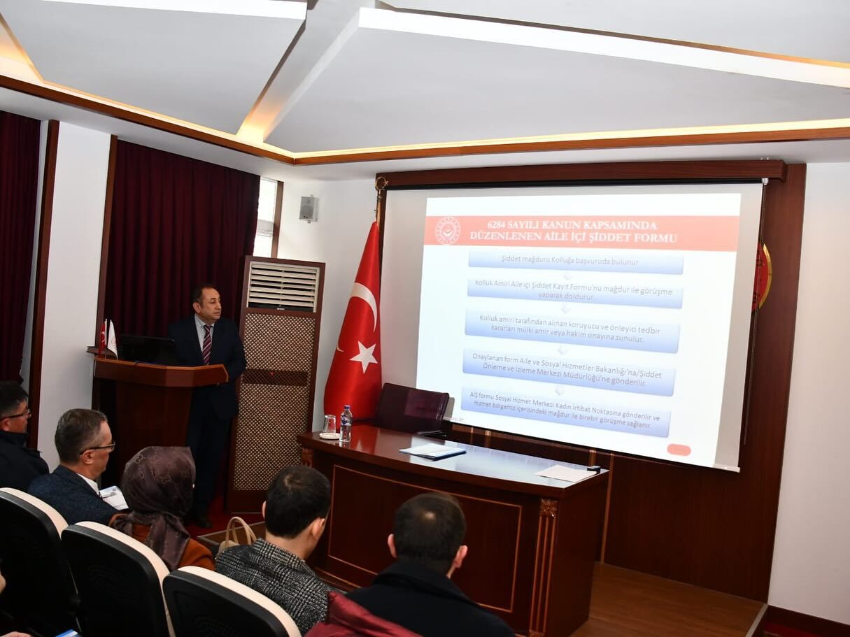 FETHİYE’DE ÇOCUK KOORDİNASYON VE KADINA ŞİDDETLE MÜCADELE TOPLANTISI YAPILDI