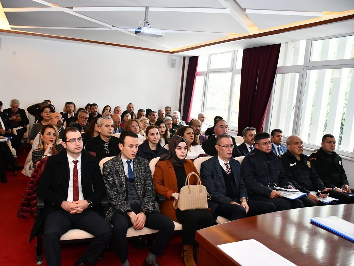 FETHİYE’DE ÇOCUK KOORDİNASYON VE KADINA ŞİDDETLE MÜCADELE TOPLANTISI YAPILDI