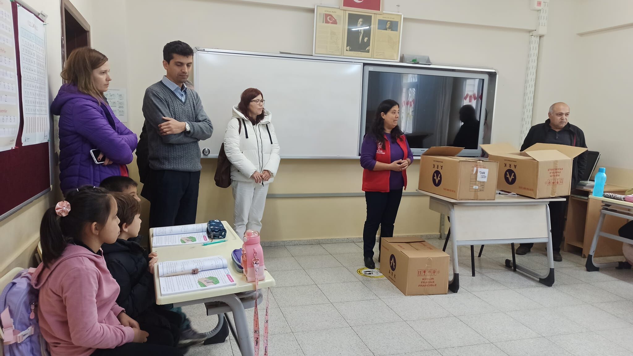 ÖĞRENCİLERE