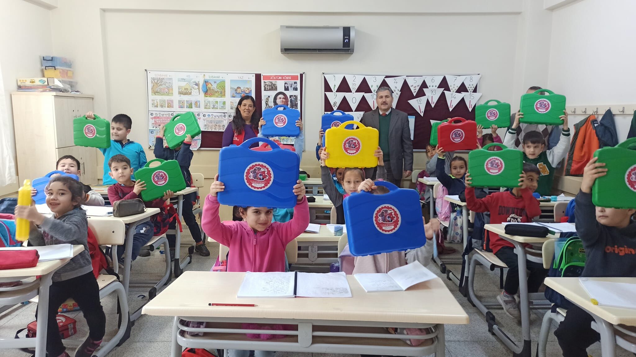 ÖĞRENCİLERE