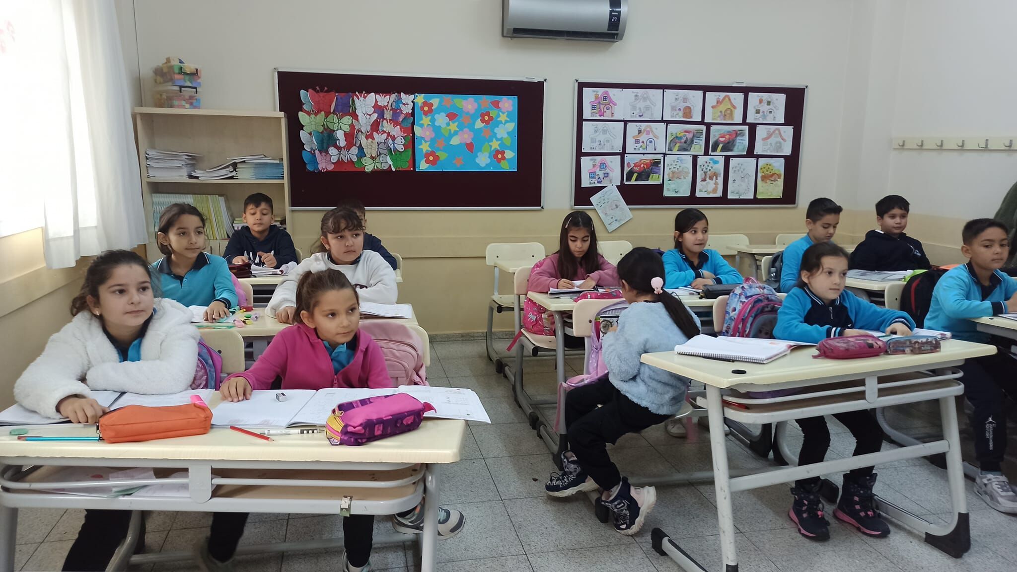 ÖĞRENCİLERE