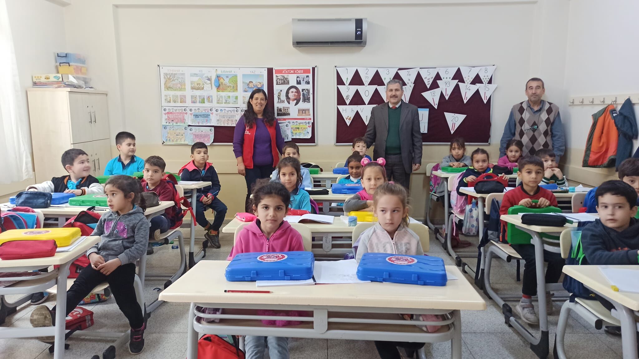 ÖĞRENCİLERE