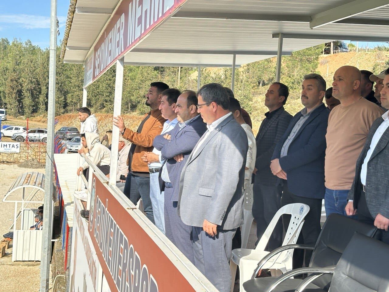 SEYDİKEMERSPOR DOLUDİZGİN YOLUNA DEVAM EDİYOR