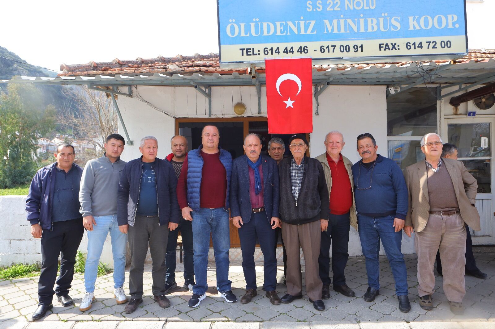 SAATCI BİR DOKUNDU BİN AH İŞİTTİ