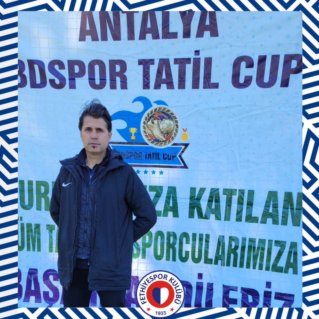 FETHİYESPOR FUTBOL AKADEMİSİ KREMLİN BD CUP U12 TURNUVASI’NDA