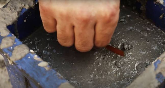 BETON KALİTESİ'NDE ÇİP İLE TAKİP DÖNEMİ