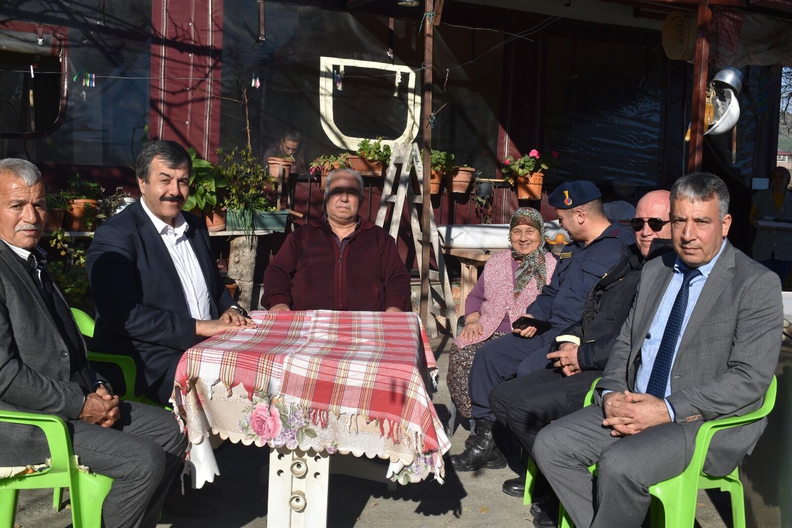 KAYMAKAM YAKUTA GÜRKÖY’DEYDİ