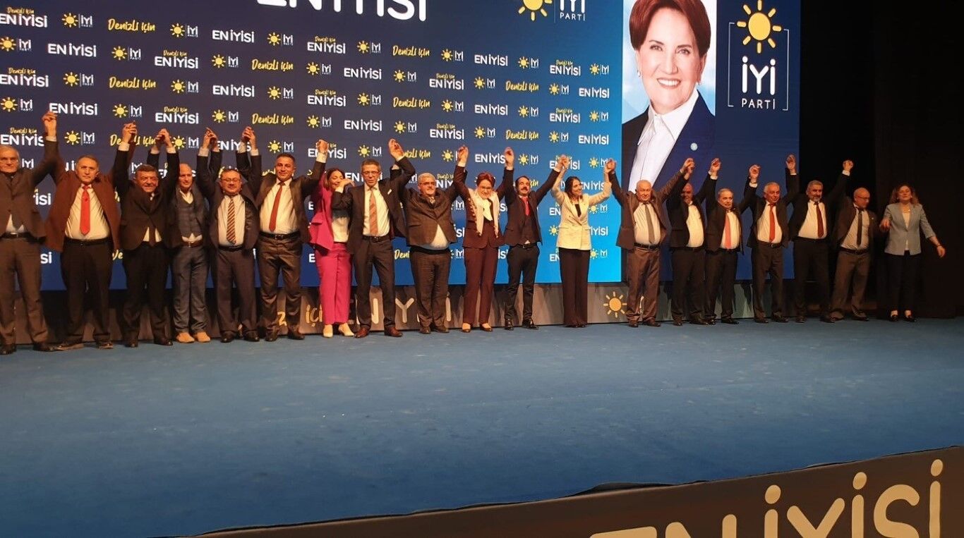 HEM İYİ PARTİ HEMDE BBP AYNI İSMİ ADAY GÖSTERDİ
