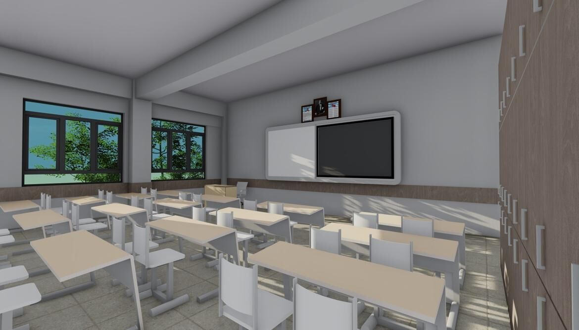 SEYDİKEMER MESLEKİ VE TEKNİK ANADOLU LİSESİ’NİN TEMELİ ATILIYOR